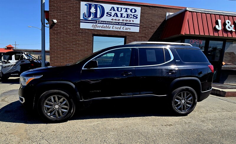 2017 GMC Acadia SLT-1 - Photo 1 - Helena, MT 59601