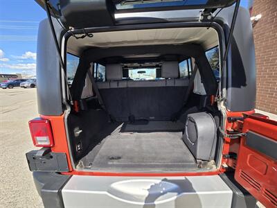 2009 Jeep Wrangler Unlimited Sahara - Photo 12 - Helena, MT 59601