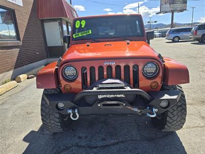 2009 Jeep Wrangler Unlimited Sahara - Photo 5 - Helena, MT 59601