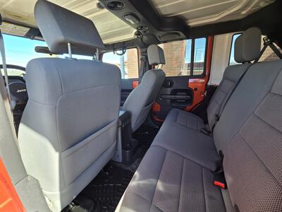 2009 Jeep Wrangler Unlimited Sahara - Photo 17 - Helena, MT 59601