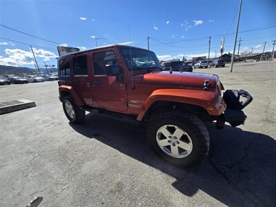 2009 Jeep Wrangler Unlimited Sahara - Photo 9 - Helena, MT 59601