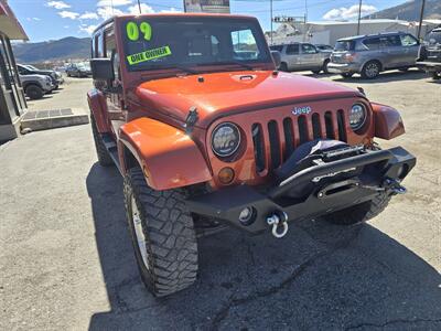2009 Jeep Wrangler Unlimited Sahara - Photo 6 - Helena, MT 59601