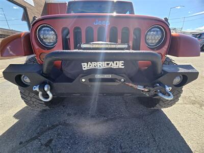 2009 Jeep Wrangler Unlimited Sahara - Photo 14 - Helena, MT 59601