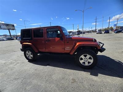 2009 Jeep Wrangler Unlimited Sahara - Photo 10 - Helena, MT 59601