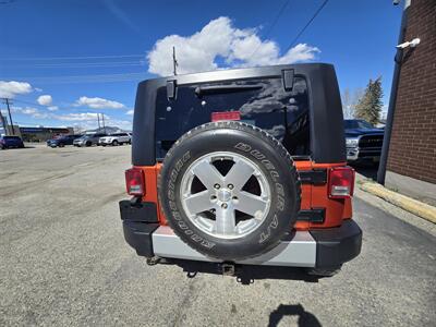 2009 Jeep Wrangler Unlimited Sahara - Photo 11 - Helena, MT 59601