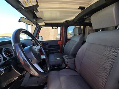 2009 Jeep Wrangler Unlimited Sahara - Photo 15 - Helena, MT 59601