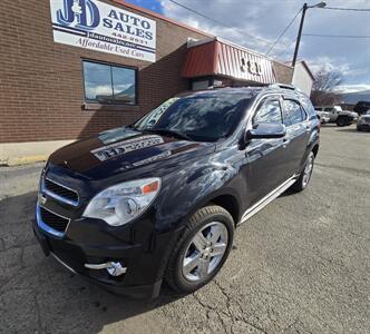 2015 Chevrolet Equinox LTZ   - Photo 4 - Helena, MT 59601