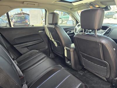 2015 Chevrolet Equinox LTZ   - Photo 14 - Helena, MT 59601