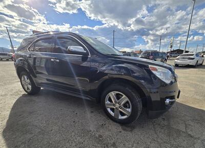 2015 Chevrolet Equinox LTZ   - Photo 9 - Helena, MT 59601