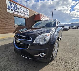 2015 Chevrolet Equinox LTZ   - Photo 5 - Helena, MT 59601