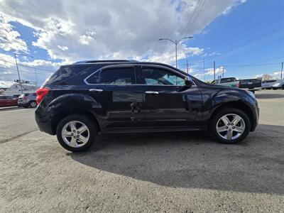 2015 Chevrolet Equinox LTZ   - Photo 10 - Helena, MT 59601