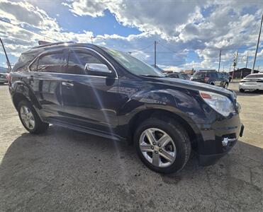 2015 Chevrolet Equinox LTZ   - Photo 8 - Helena, MT 59601