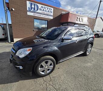 2015 Chevrolet Equinox LTZ   - Photo 3 - Helena, MT 59601