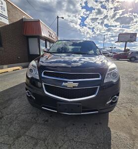 2015 Chevrolet Equinox LTZ   - Photo 7 - Helena, MT 59601