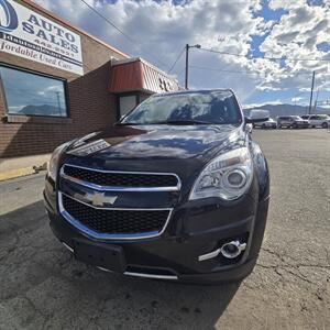 2015 Chevrolet Equinox LTZ   - Photo 6 - Helena, MT 59601