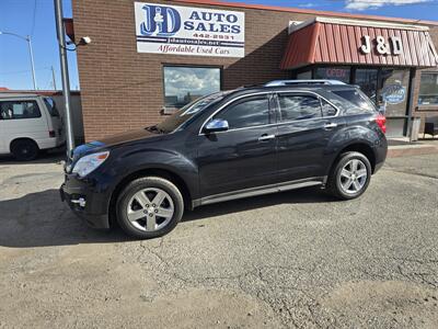 2015 Chevrolet Equinox LTZ   - Photo 19 - Helena, MT 59601