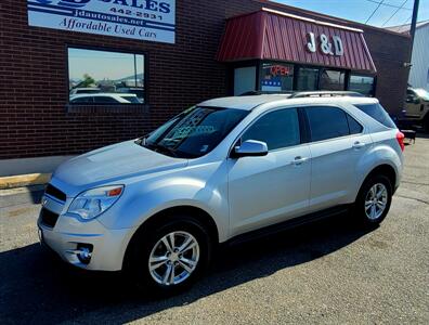 2015 Chevrolet Equinox LT   - Photo 2 - Helena, MT 59601