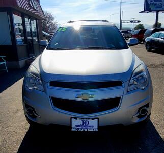 2015 Chevrolet Equinox LT   - Photo 3 - Helena, MT 59601