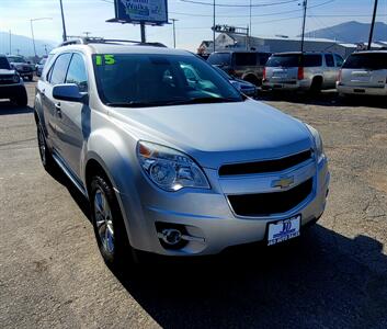 2015 Chevrolet Equinox LT   - Photo 4 - Helena, MT 59601