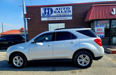 2015 Chevrolet Equinox LT   - Photo 1 - Helena, MT 59601