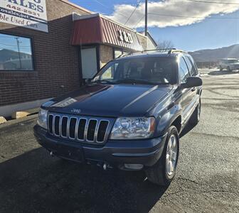 2001 Jeep Grand Cherokee Limited   - Photo 4 - Helena, MT 59601