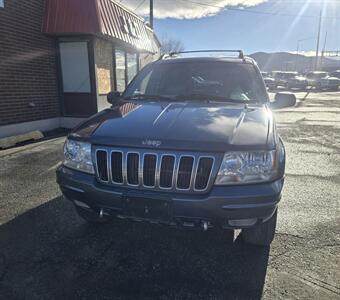 2001 Jeep Grand Cherokee Limited   - Photo 5 - Helena, MT 59601