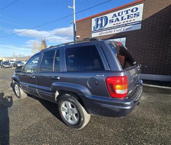 2001 Jeep Grand Cherokee Limited   - Photo 12 - Helena, MT 59601