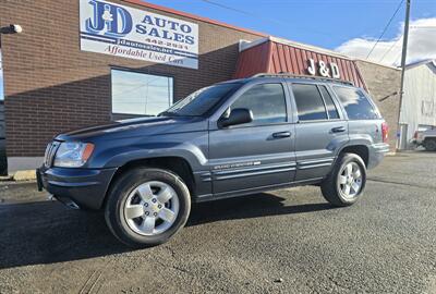 2001 Jeep Grand Cherokee Limited   - Photo 17 - Helena, MT 59601