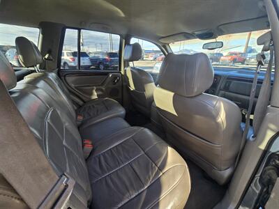 2001 Jeep Grand Cherokee Limited   - Photo 10 - Helena, MT 59601