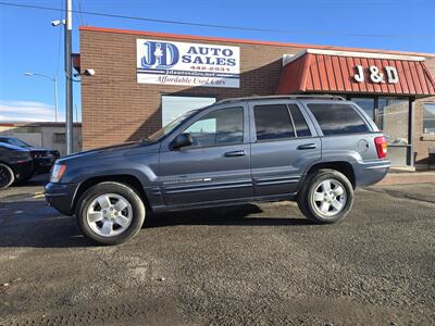 2001 Jeep Grand Cherokee Limited   - Photo 13 - Helena, MT 59601
