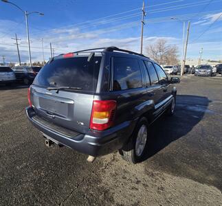2001 Jeep Grand Cherokee Limited   - Photo 7 - Helena, MT 59601