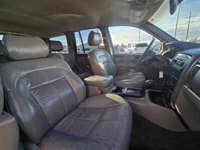 2001 Jeep Grand Cherokee Limited   - Photo 9 - Helena, MT 59601