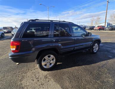 2001 Jeep Grand Cherokee Limited   - Photo 16 - Helena, MT 59601