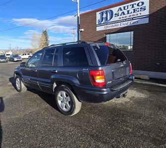 2001 Jeep Grand Cherokee Limited   - Photo 15 - Helena, MT 59601