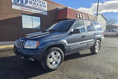2001 Jeep Grand Cherokee Limited   - Photo 18 - Helena, MT 59601
