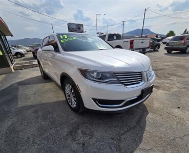 2017 Lincoln MKX Select   - Photo 7 - Helena, MT 59601