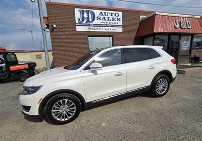 2017 Lincoln MKX Select   - Photo 2 - Helena, MT 59601