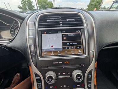 2017 Lincoln MKX Select   - Photo 19 - Helena, MT 59601