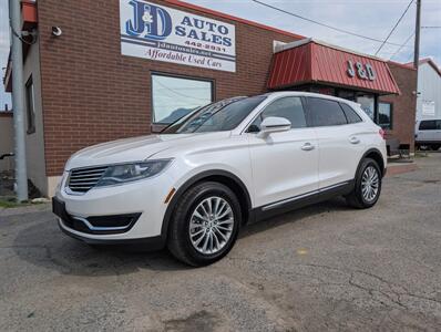 2017 Lincoln MKX Select   - Photo 3 - Helena, MT 59601