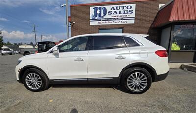2017 Lincoln MKX Select   - Photo 22 - Helena, MT 59601