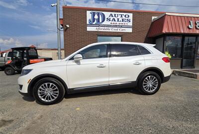 2017 Lincoln MKX Select   - Photo 1 - Helena, MT 59601