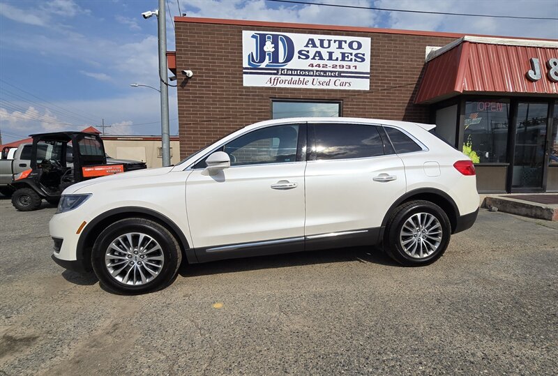 2017 Lincoln MKX Select  
