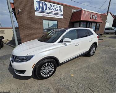2017 Lincoln MKX Select   - Photo 21 - Helena, MT 59601