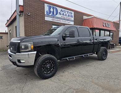 2011 Chevrolet Silverado 2500 LT   - Photo 3 - Helena, MT 59601