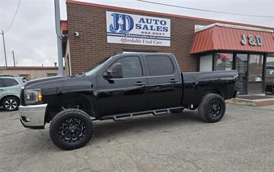 2011 Chevrolet Silverado 2500 LT   - Photo 2 - Helena, MT 59601