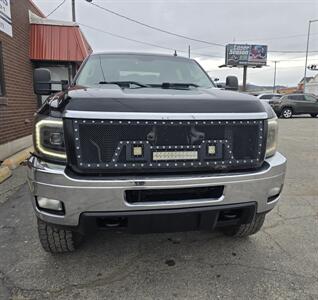 2011 Chevrolet Silverado 2500 LT   - Photo 4 - Helena, MT 59601