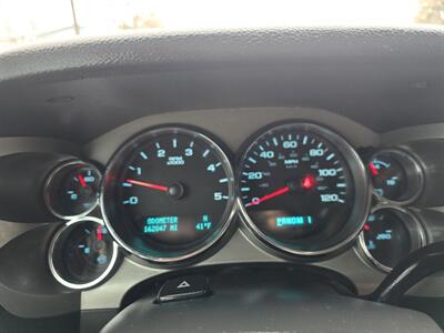 2011 Chevrolet Silverado 2500 LT   - Photo 11 - Helena, MT 59601