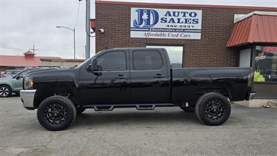 2011 Chevrolet Silverado 2500 LT   - Photo 1 - Helena, MT 59601