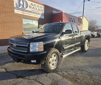 2013 Chevrolet Silverado 1500 LT   - Photo 4 - Helena, MT 59601