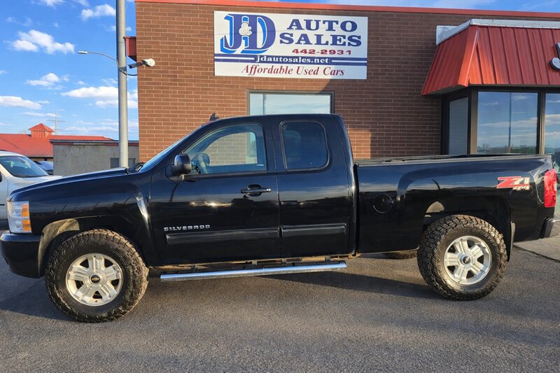 2013 Chevrolet Silverado 1500 LT   - Photo 1 - Helena, MT 59601